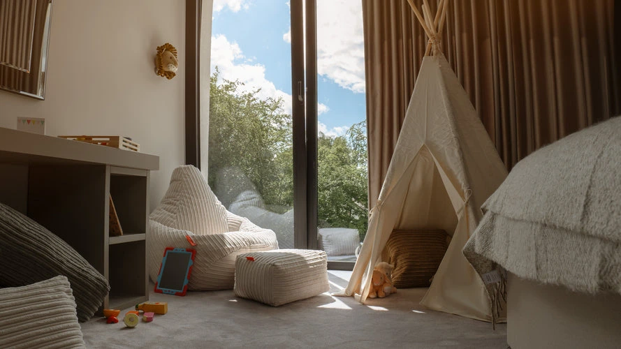 Design Britannico, Massimo Comfort